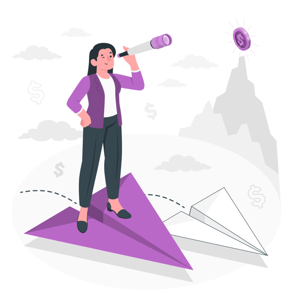 Business vision-amico