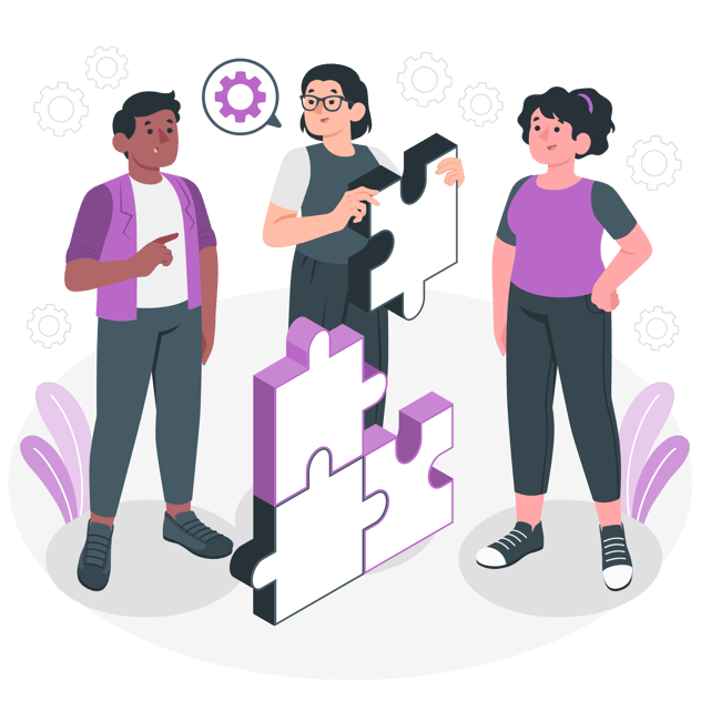 forming team leadership-amico